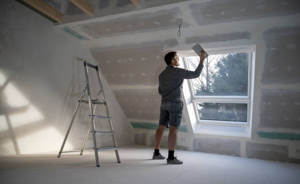 Renovierung einer Wohnung